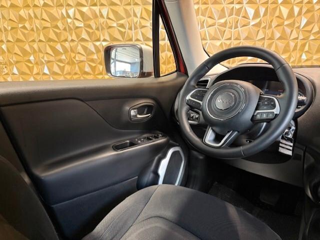 Jeep Renegade 2.0 Mjt 140CV 4WD Active Drive Limited