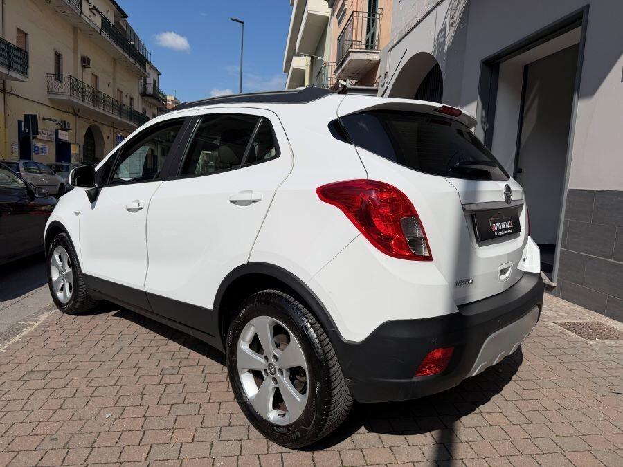 OPEL MOKKA X 1.6 CDTI 136 CV ADVANCED CERTIFICATA