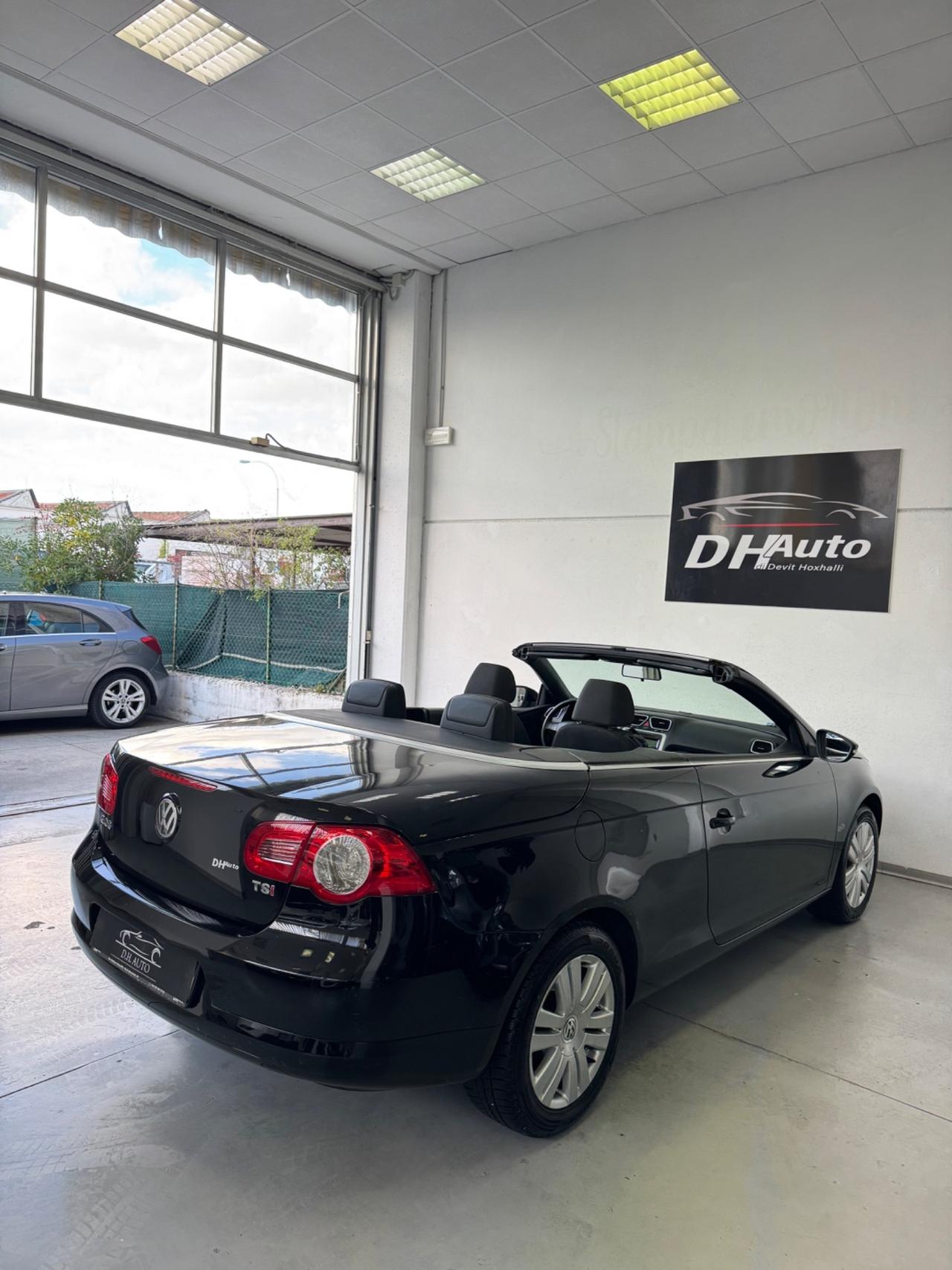 Volkswagen Eos 1.4 16V TSI BlueMotion Technology