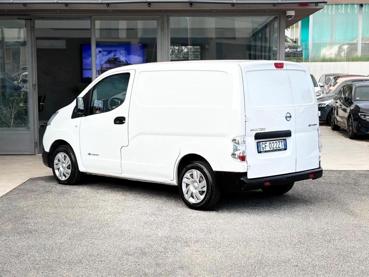 NISSAN E-NV200 109CV E6 Automatico - 2021