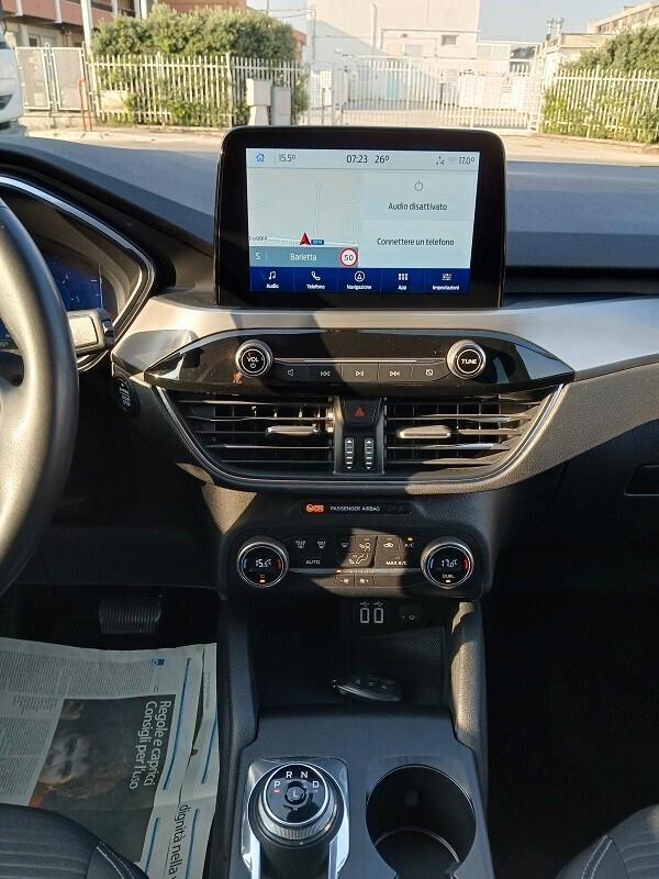 FORD KUGA 1.5 EcoBlue 120 CV S&S TITANIUM BUSINESS AUTOMATICO