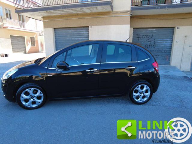 CITROEN C3 1.4 HDi 70 Exclusive