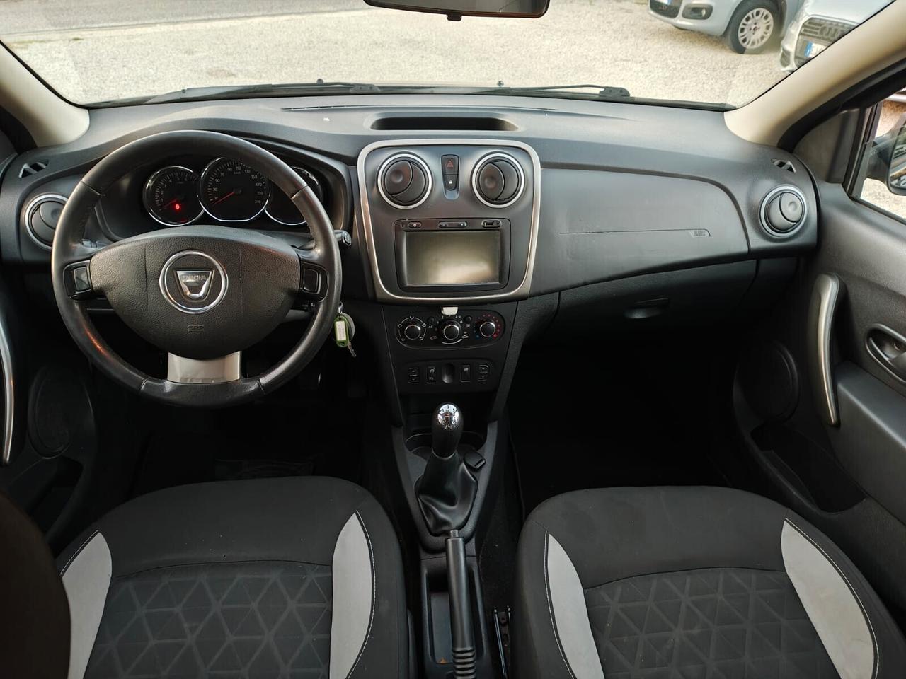 Dacia Sandero Stepway 1.5 dCi 8V 90CV NEOPATENTATI