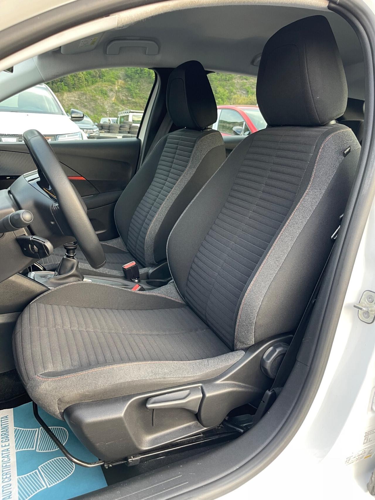 Peugeot 208 BlueHDi 100 cambio 6 marce - NEOPATENTATI-