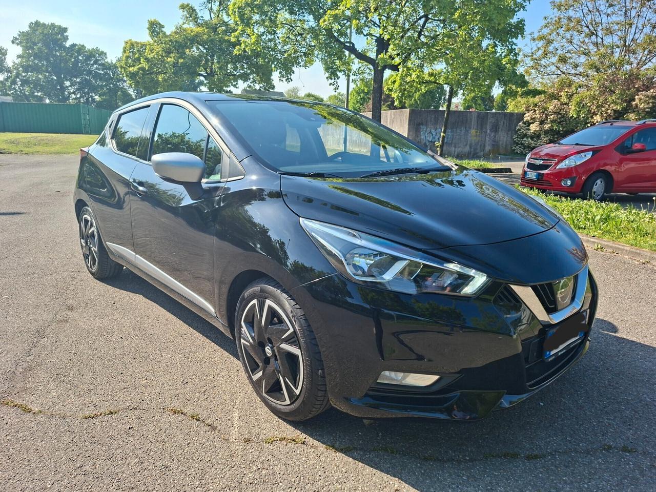 Nissan Micra IG-T 92 5 porte Tekna - 2021