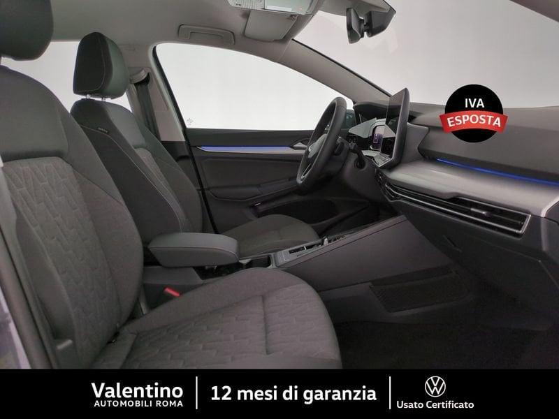 Volkswagen Golf Variant 1.5 eTSI DSG 115 CV ACT Life