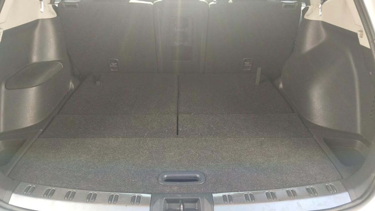 Nissan Qashqai Qashqai+2 1.5 dCi DPF Tekna