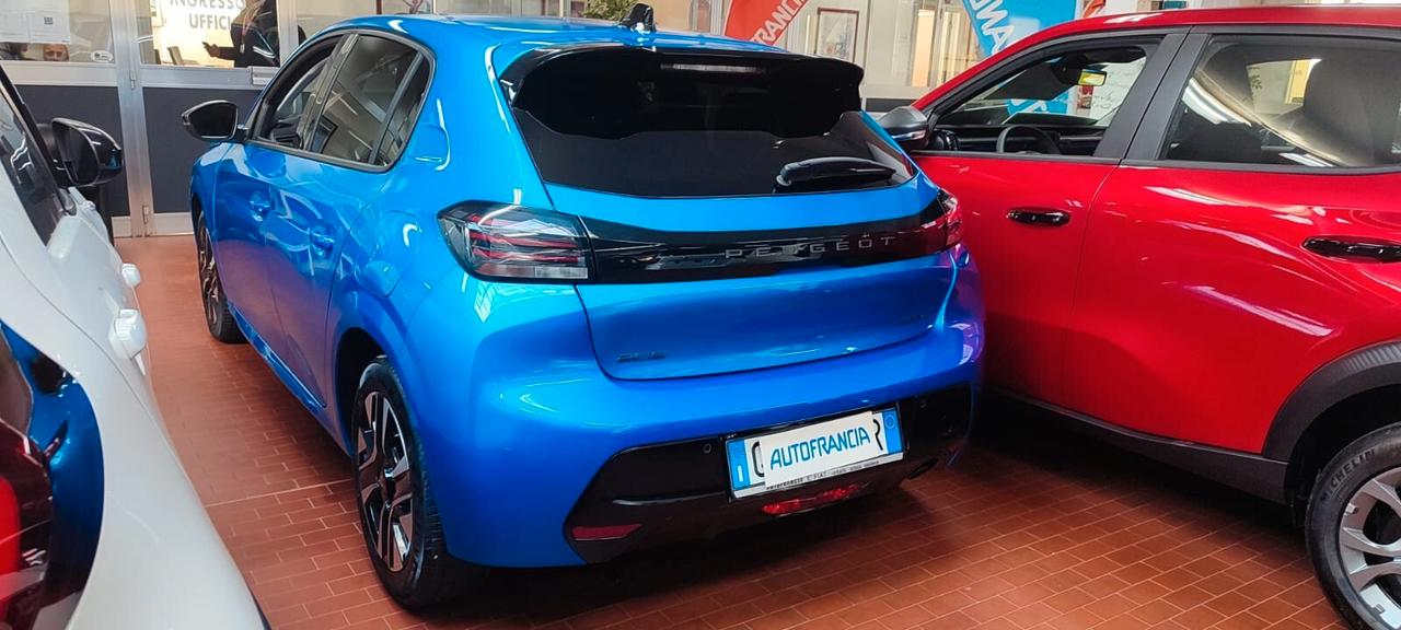 Peugeot 208 Hybrid 110 e-DCS6 Allure