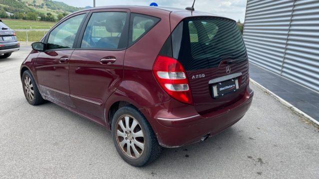 MERCEDES-BENZ A 200 CDI tetto apribile, cambio automatico