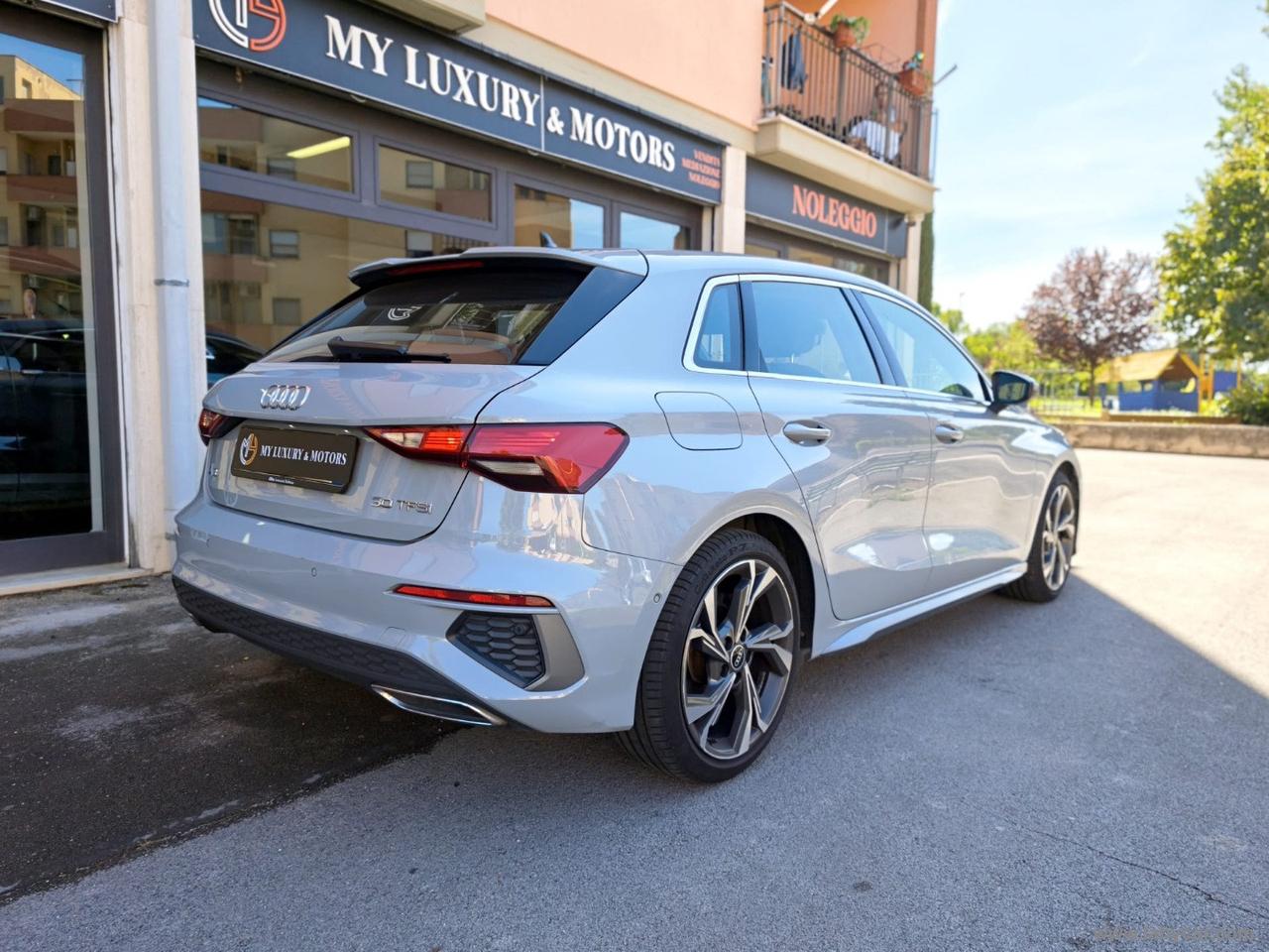 AUDI A3 SPB 30 TFSI S line edition UNIPRO*ITA*2021