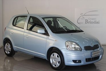 TOYOTA - Yaris - 16V 5 porte Expo