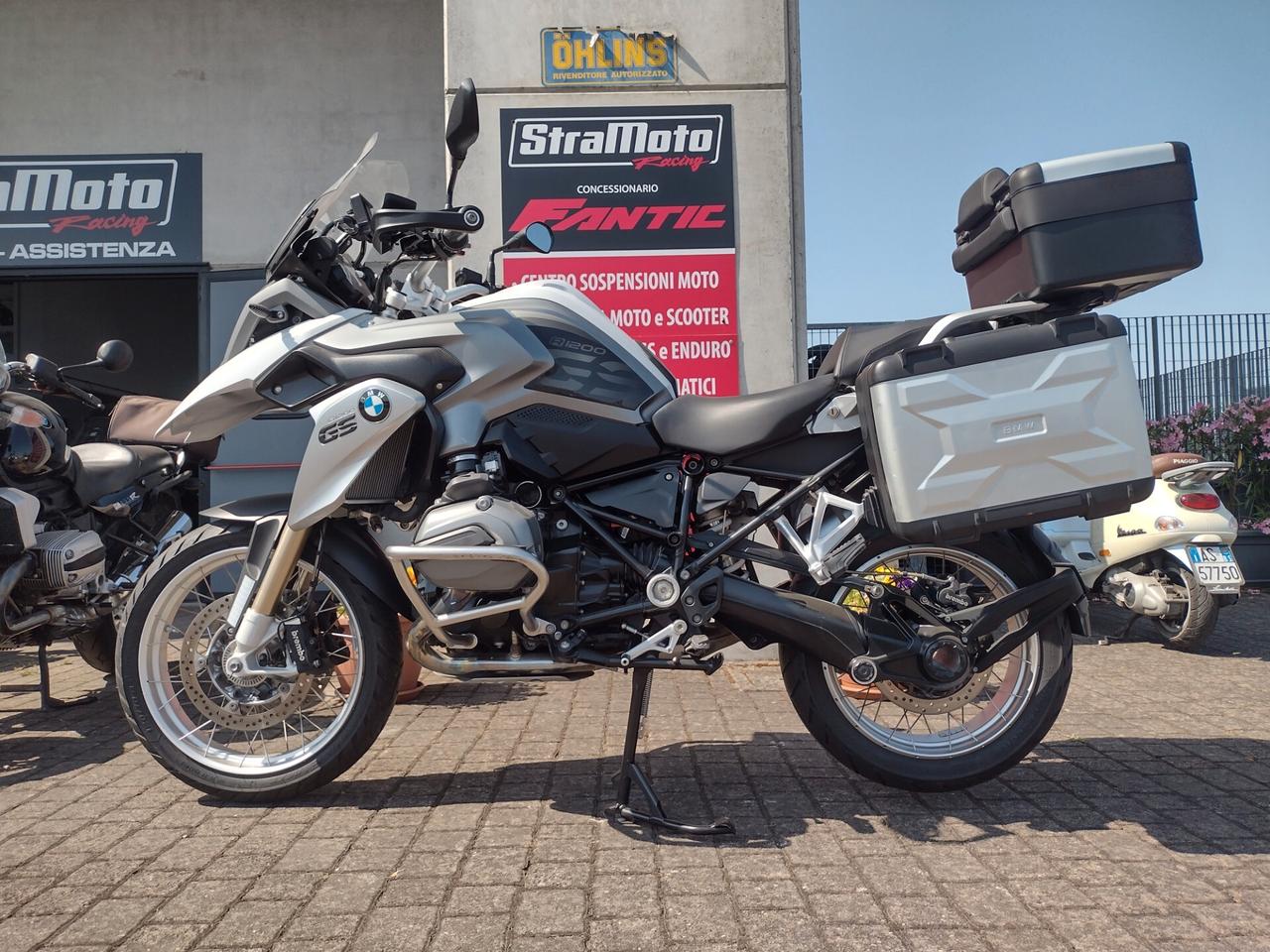 Bmw R 1200 GS finanziabile