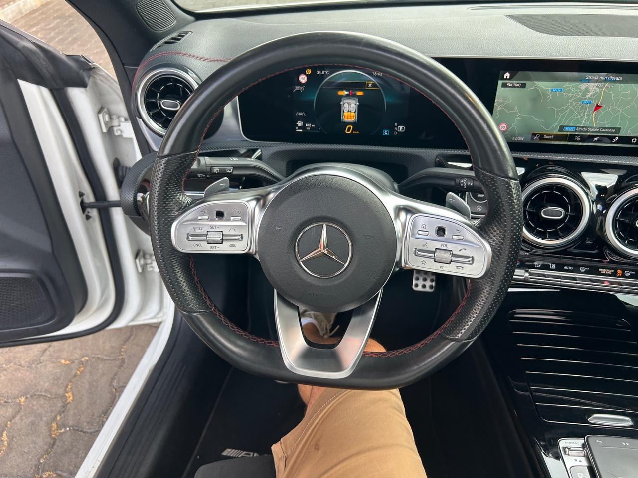 Mercedes-benz CLA 200 d Automatic Shooting Brake Premium