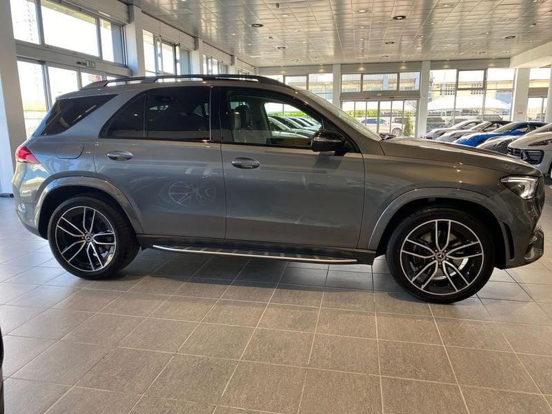 Mercedes-Benz GLE GLE 300 d 4Matic mhev AMG Line