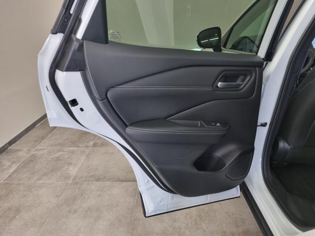 NISSAN Qashqai MHEV 158 CV Xtronic N-Connecta