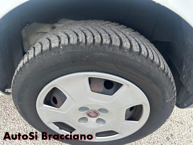 FIAT Fiorino AUTOVETTURA 4 POSTI