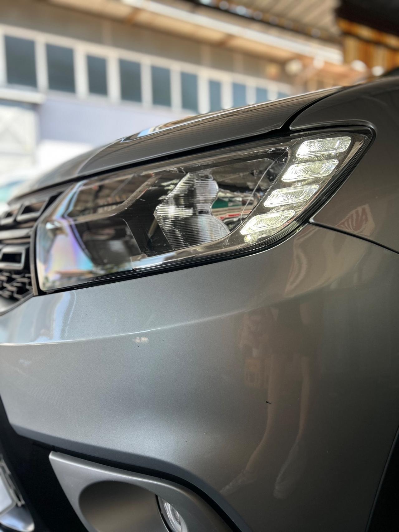 Dacia Sandero Stepway GPL 90 CV Techroad