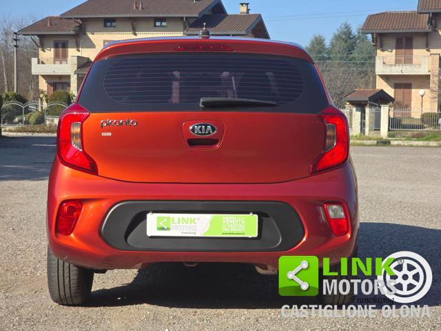 KIA Picanto 1.0 12V 5 porte Urban