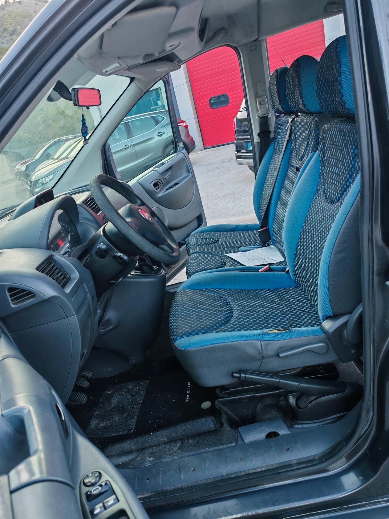 Fiat Scudo 2.0 MJT/130 PC Panorama Family 5 posti (M1)
