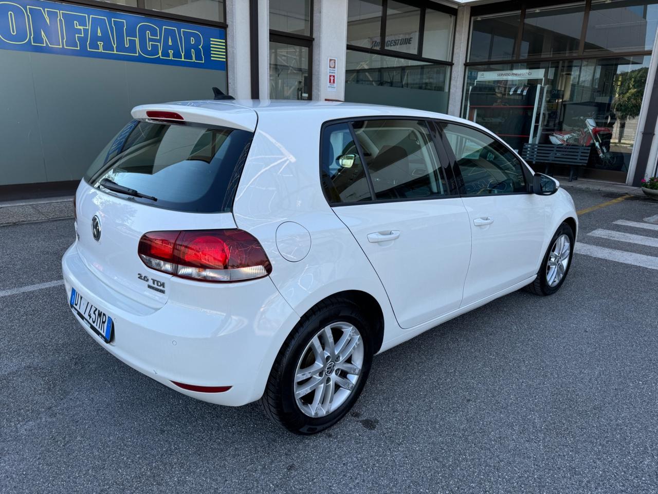 Volkswagen Golf 2.0 TDI 140CV 4m. 5p. Highline