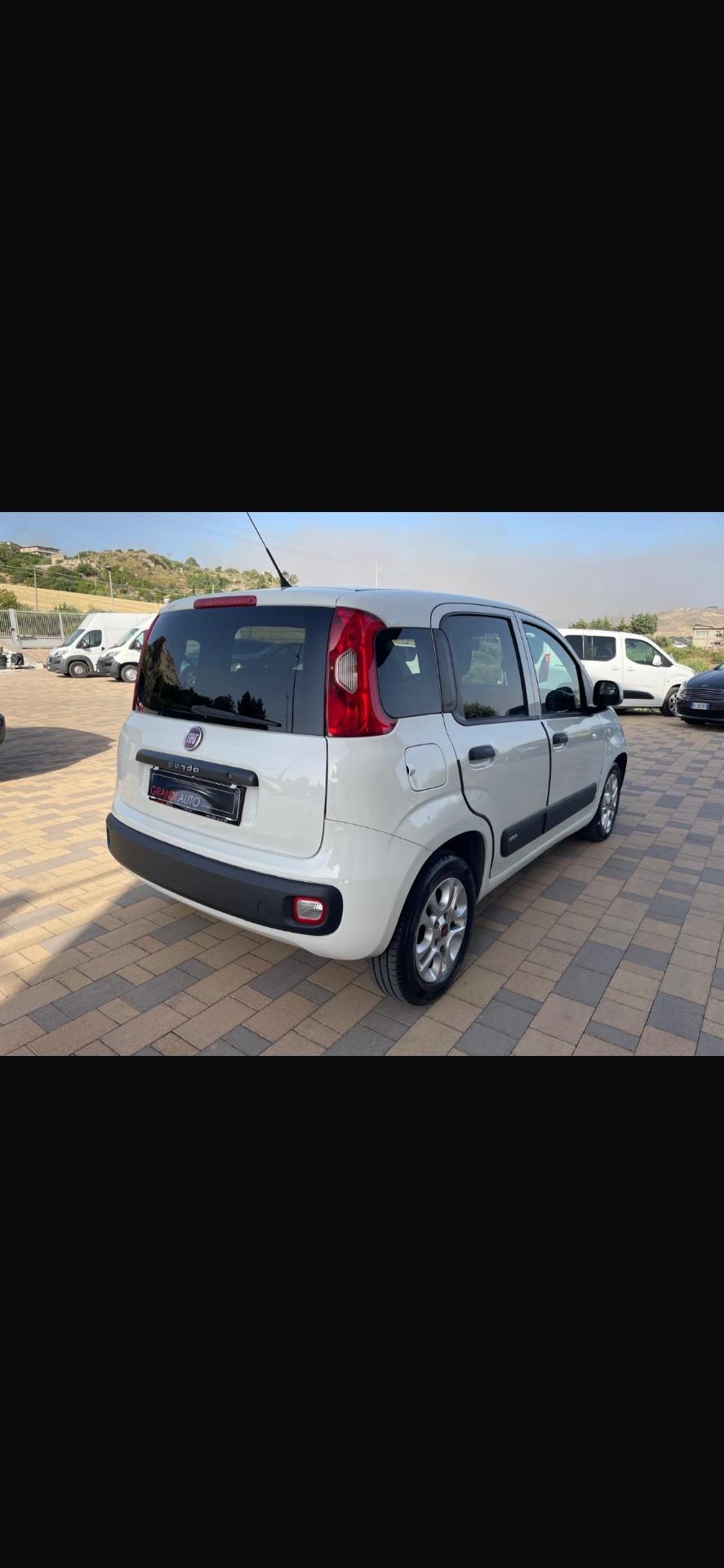 Fiat Panda 1.3 MJT 75 CV S&S Lounge