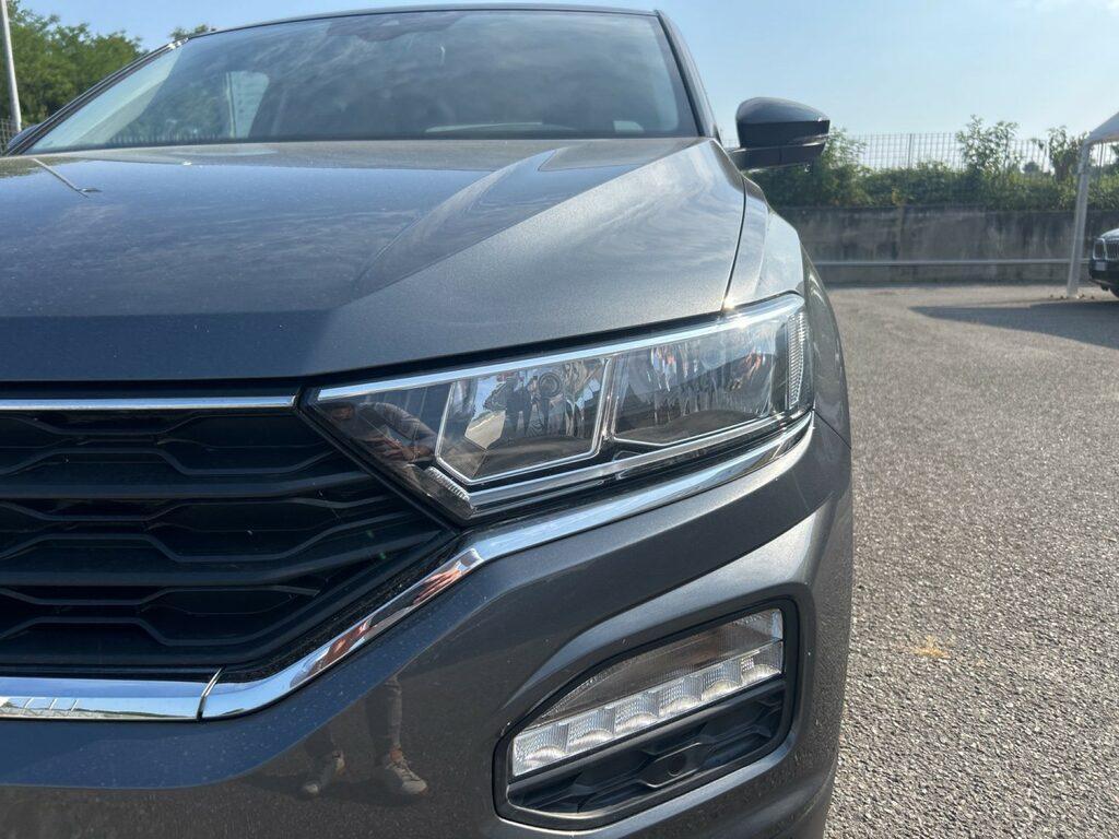 Volkswagen T-Roc 1.0 TSI Style