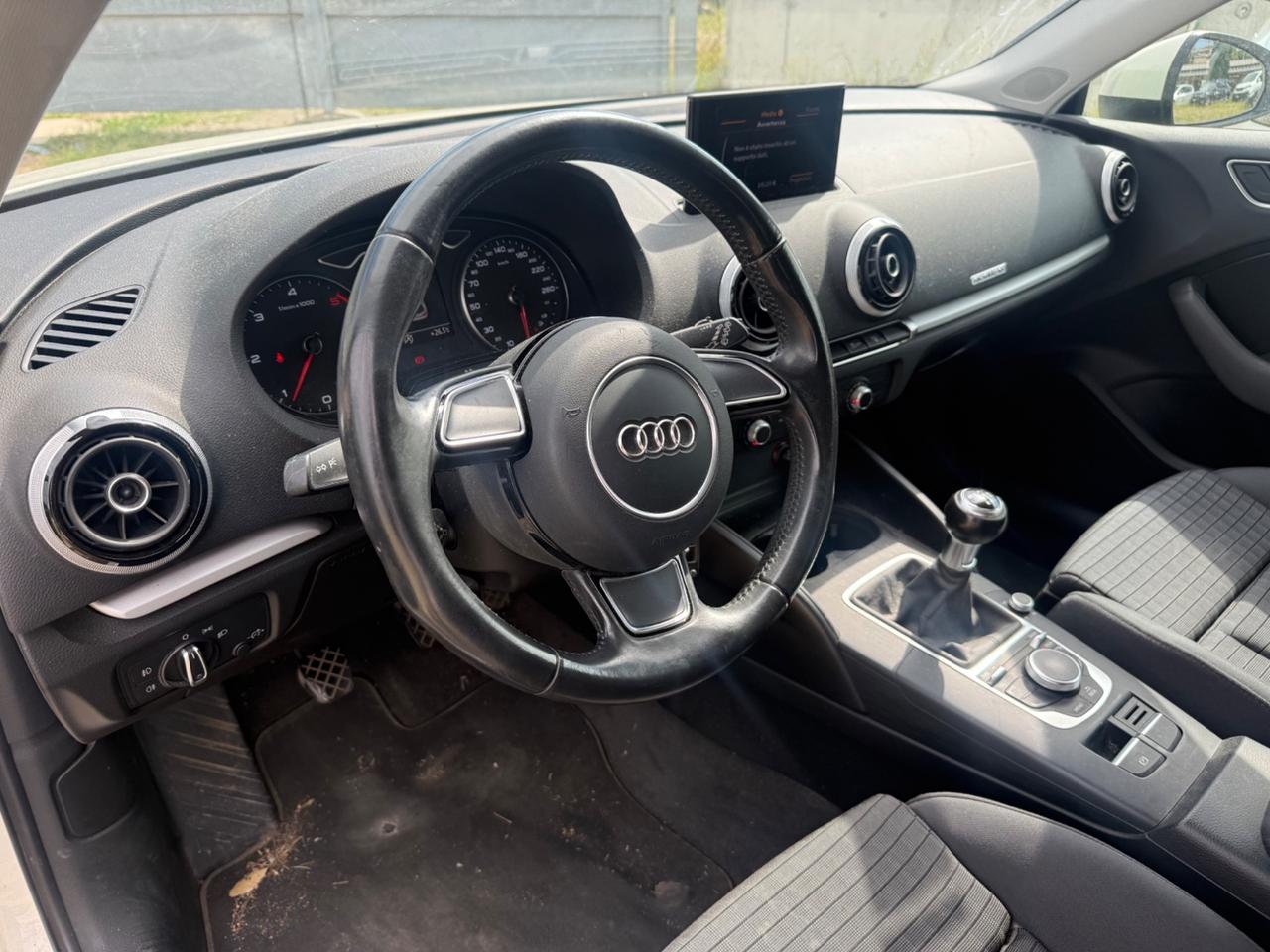 Audi A3 2.0 TDI 150 CV clean diesel quattro Attraction
