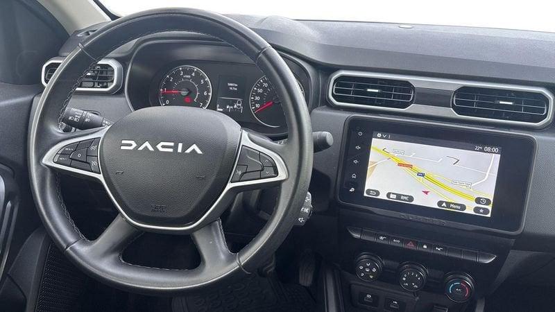 Dacia Duster II 2021 1.0 TCe GPL Comfort 4x2