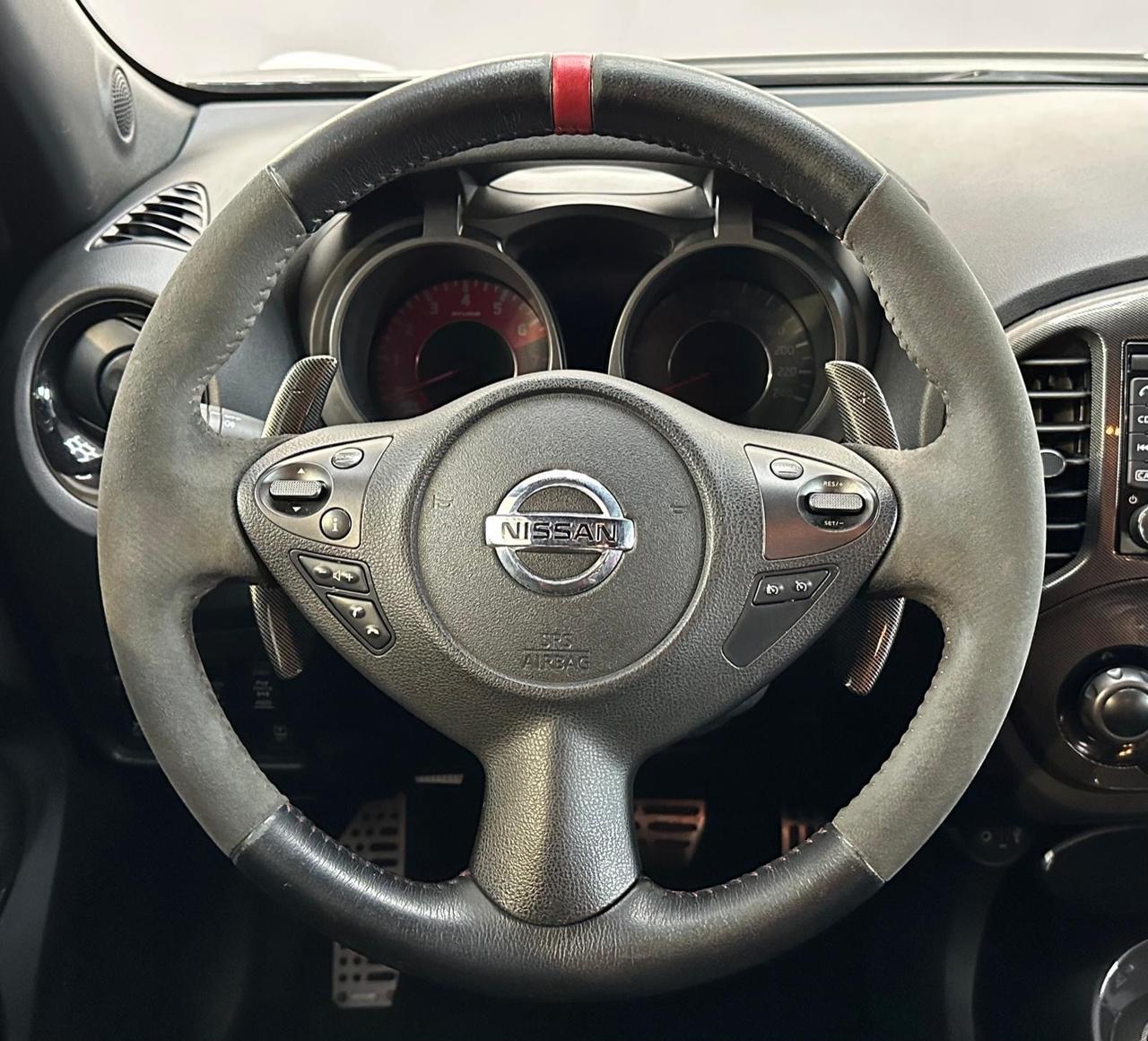 Nissan Juke 1.6 DIG-T 214 Xtronic 4WD Nismo RS