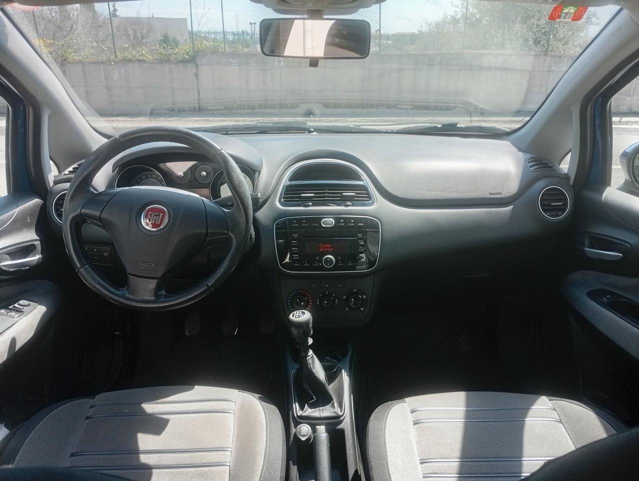 Fiat Punto Evo 1.4 5 porte Dynamic EasyPower