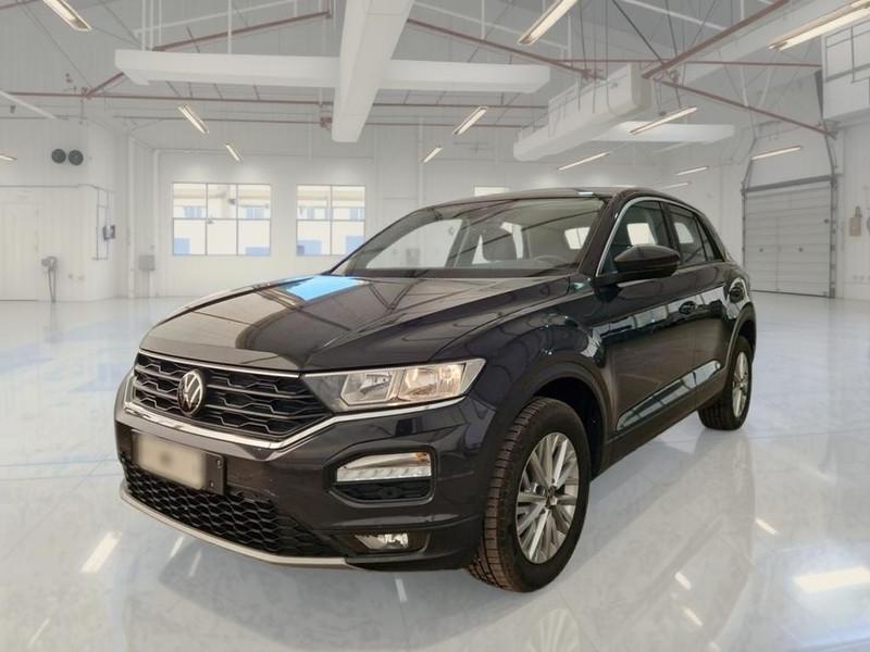 VOLKSWAGEN T-ROC 2.0 TDI 115 CV SCR BUSINESS SUV