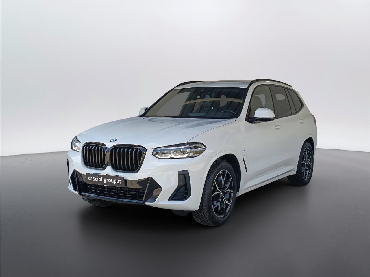 BMW X3 G01 2021 - X3 xdrive20d mhev 48V Msport auto