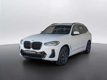 BMW X3 G01 2021 - X3 xdrive20d mhev 48V Msport auto