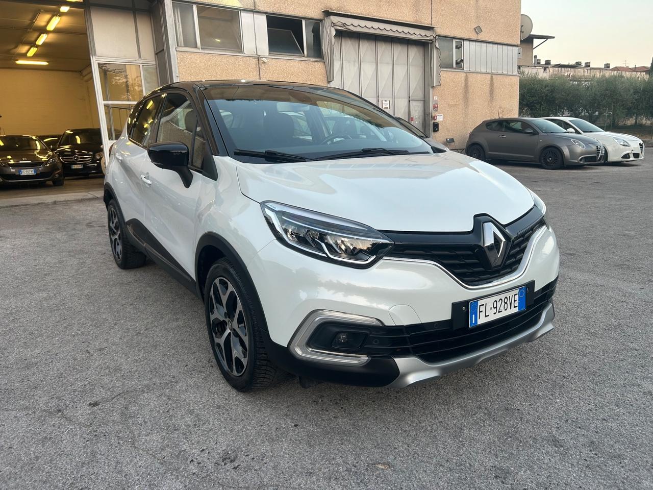 Renault Captur dCi 8V 90 CV Start&Stop Euro6B