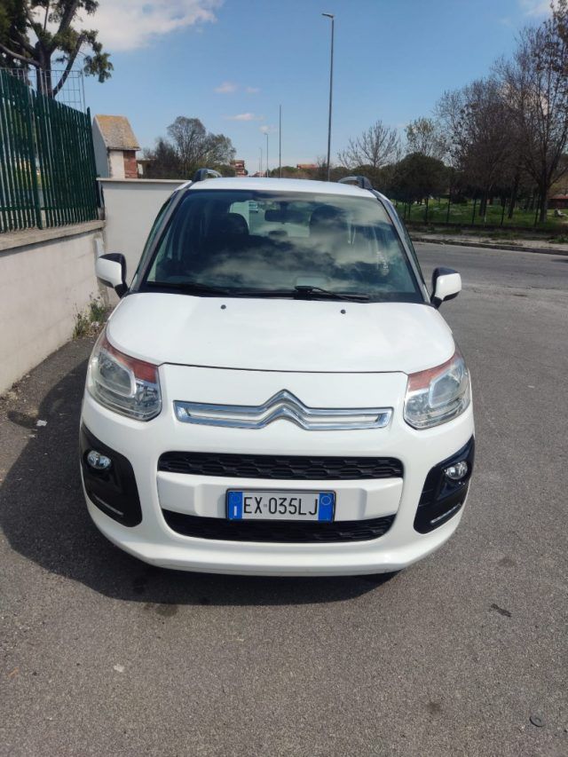 CITROEN C3 Picasso 1.4 VTi 95 GPL airdream Seduction