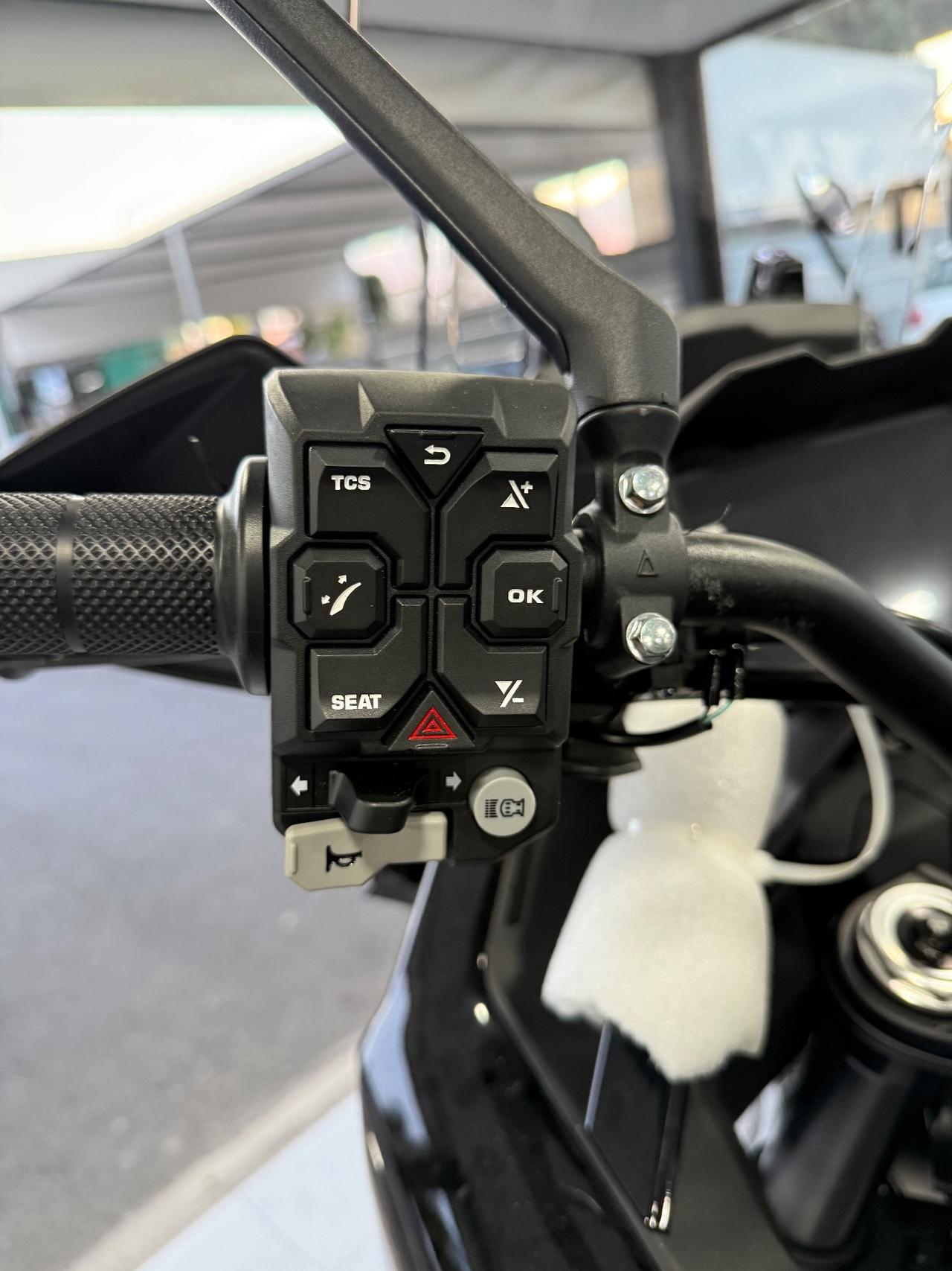 Zontes ZT 703 F ADVENTURE NUOVE PRONTA CONSEGNA