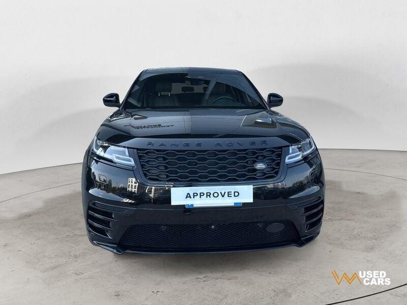 Land Rover Range Rover Velar 2.0D I4 204 CV R-Dynamic SE
