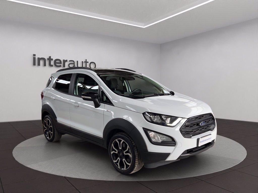 FORD EcoSport 1.0 EcoBoost 125 CV Start&Stop Active del 2022