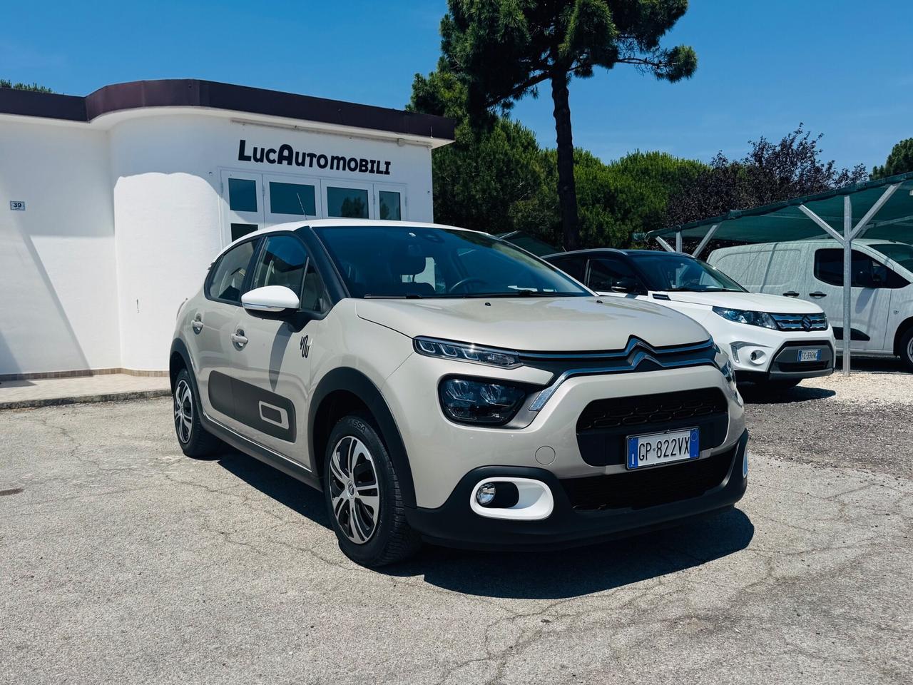 Citroen C3 BlueHDi 100 S&S You