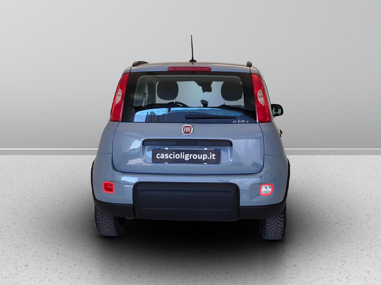 FIAT Panda III 2021 - Panda 1.2 easypower City Life Gpl s&s 69cv