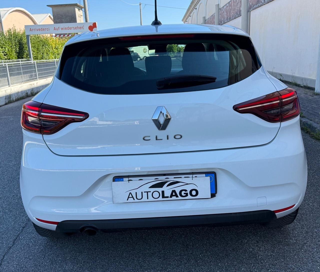 Renault Clio SCe 65 CV 5 porte Life 2021
