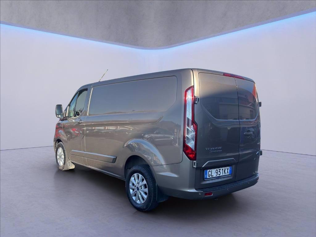 FORD transit custom 280 2.0 tdci MHEV 130cv titanium L1H1 E6.2 del 2022
