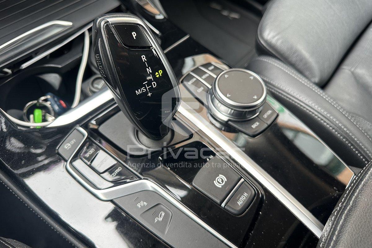 BMW X4 xDrive20d xLine