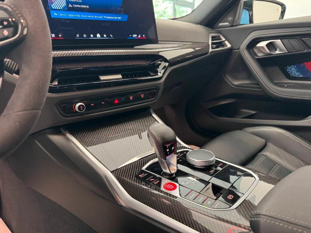 BMW M2 Coupe 480cv - Carbonio - M Drivers - Sedili M - M Plus Pack