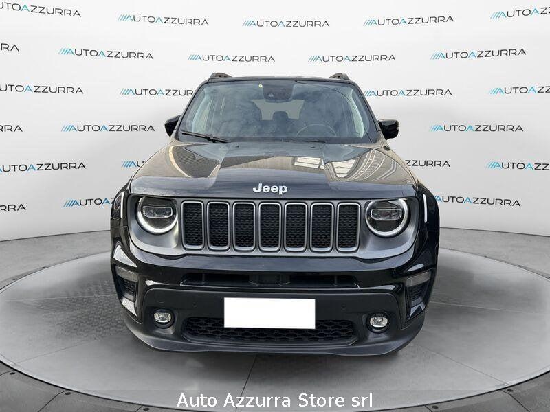 Jeep Renegade Renegade 1.5 Turbo T4 MHEV S *C.19'', LED, PELLE, PROMO AZZURRA*