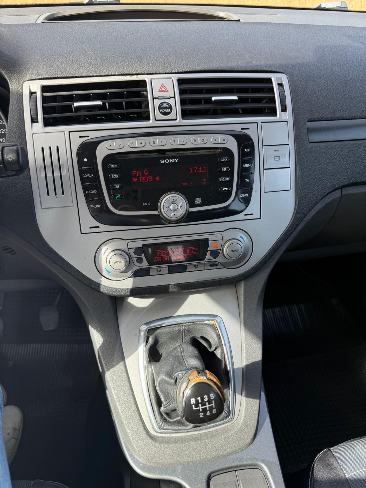 Ford Kuga 2.0 TDCi 136 CV 4WD Titanium 4X4 integrale