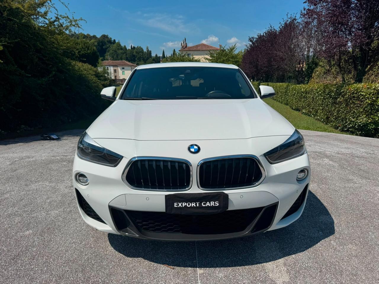 Bmw X2 xDrive20d Msport-X