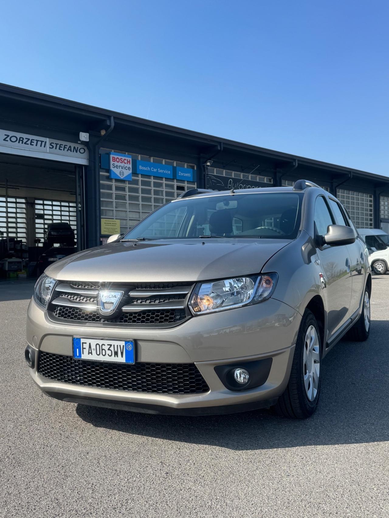 Dacia Logan MCV 1.5 dCi 8V 75CV Start&Stop Ambiance