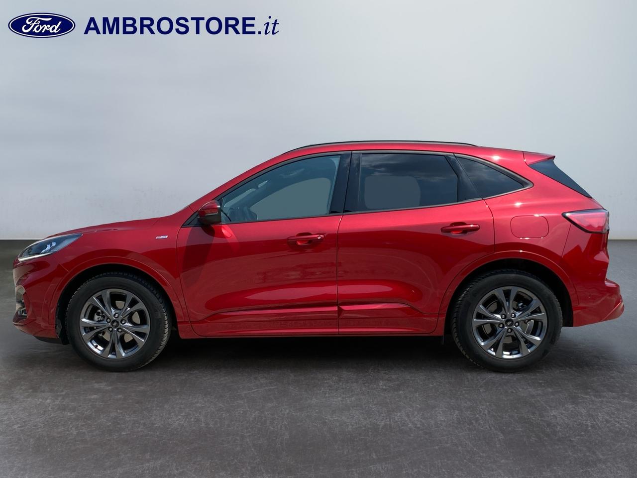 FORD Kuga III 2020 - Kuga 2.5 full hybrid ST-Line 2wd 190cv cvt