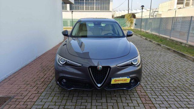 ALFA ROMEO Stelvio 2.2 Turbodiesel 180 CV AT8 Q4 EXCLUSIVE